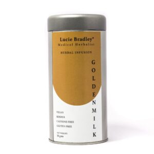 GOLDEN MILK