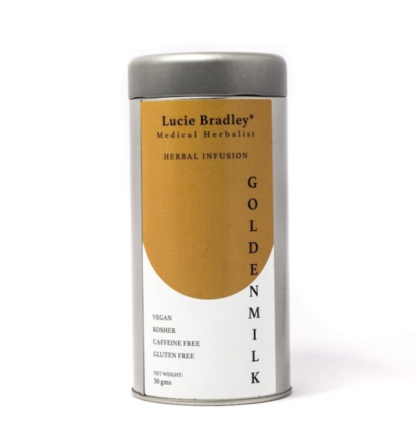 GOLDEN MILK