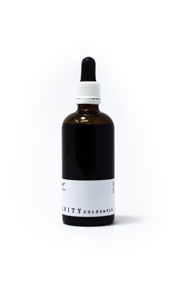 Cold & Flu Tincture
