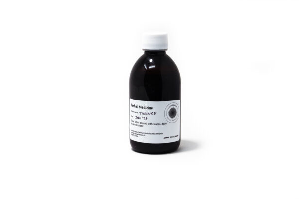 Nip it in the bud blend (mastitis) 300ml