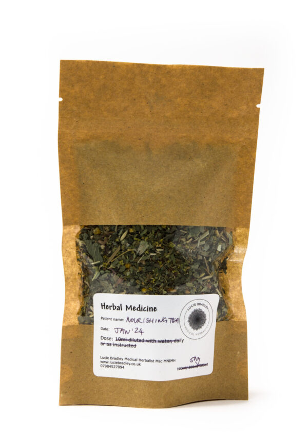 UTI tea 50g
