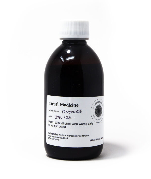 Hormone Balancing Tincture