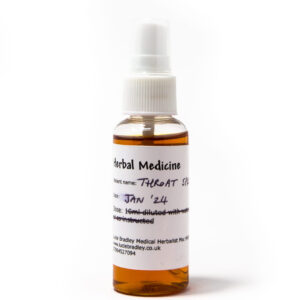 Throat spray/ gargle 50ml