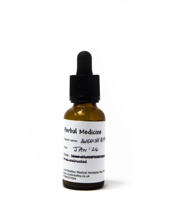 Swedish bitters 100ml