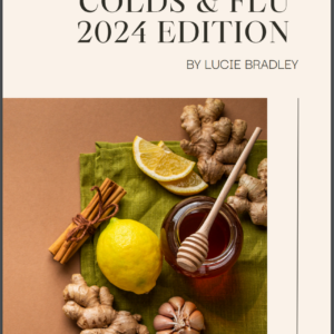 Cold & Flu ebook (18 pages)