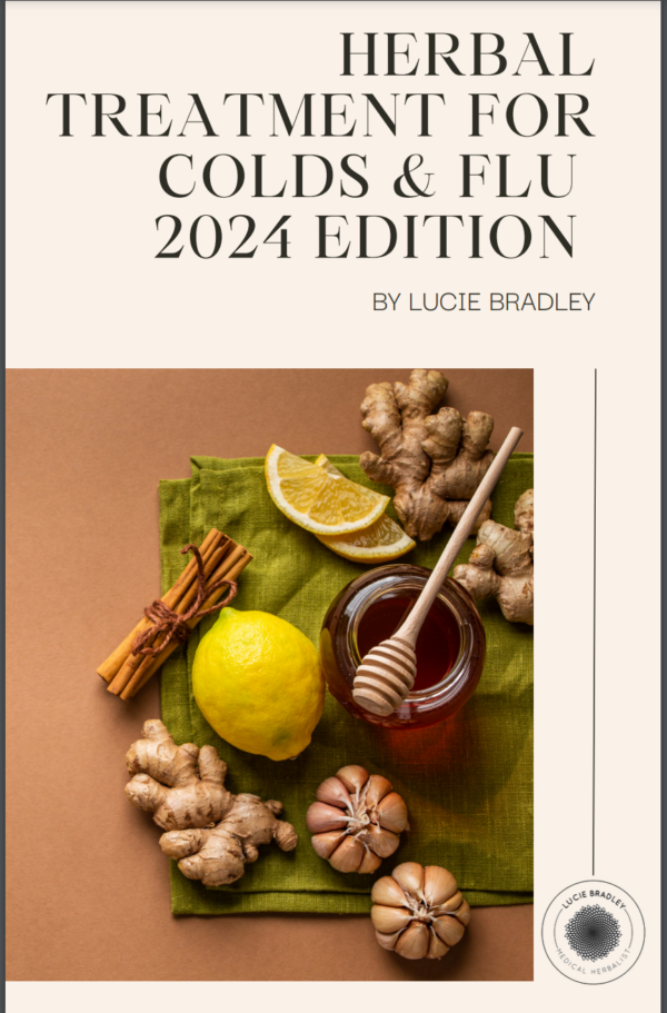 Cold & Flu ebook (18 pages)