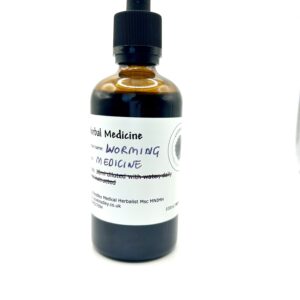 100ml worming blend
