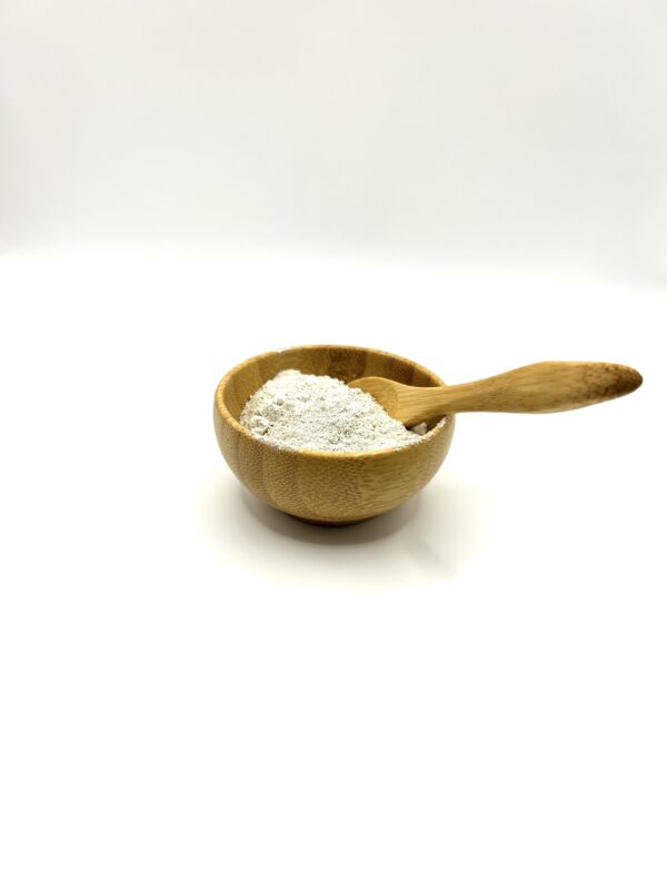 50g diatomaceous earth powder