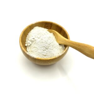 50g diatomaceous earth powder