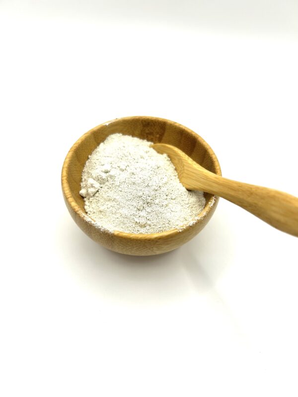50g diatomaceous earth powder