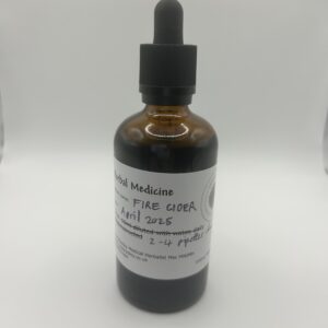 100ml Fire cider