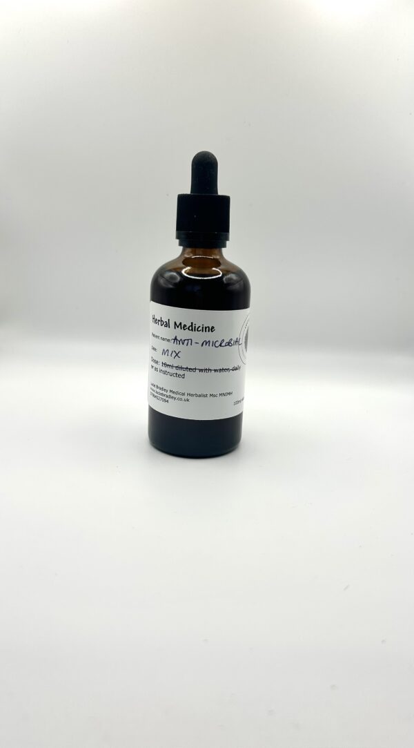 General anti-microbial blend (for GI tract) 100ml