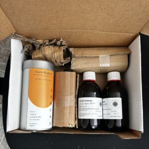 Super saver home herbal kit
