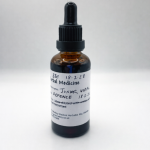 Junior virus defence (non alcoholic) 50ml